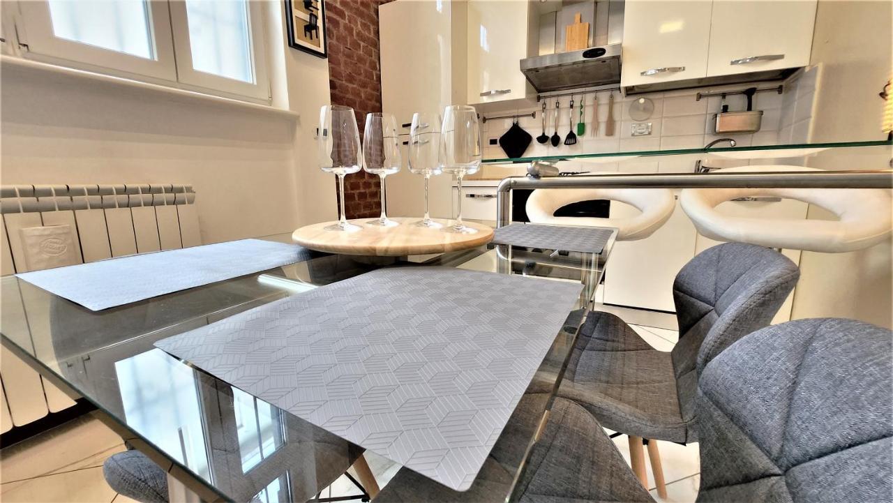 Luxury Loft - Milano Centrale Екстер'єр фото