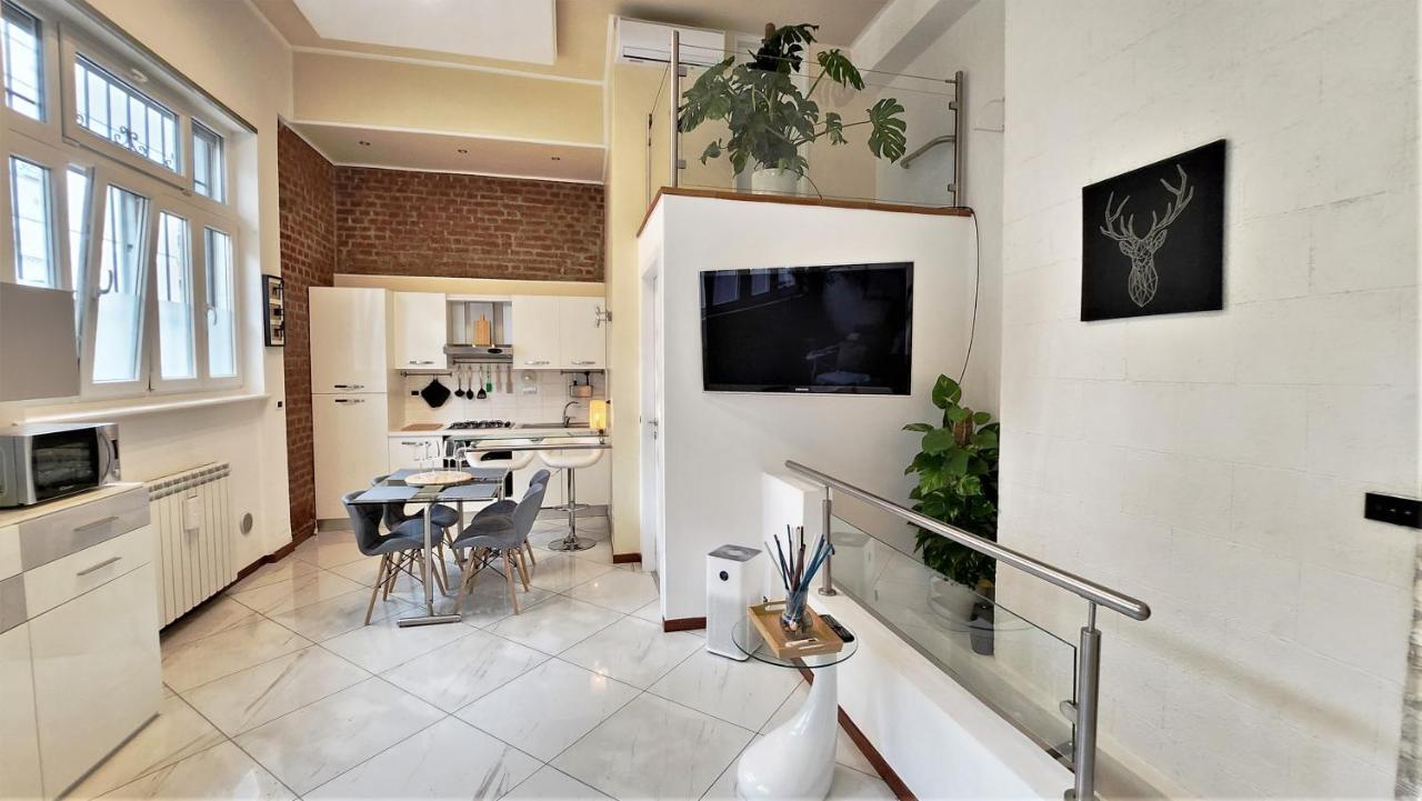 Luxury Loft - Milano Centrale Екстер'єр фото