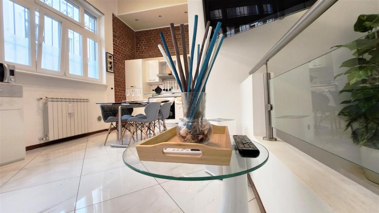 Luxury Loft - Milano Centrale Екстер'єр фото