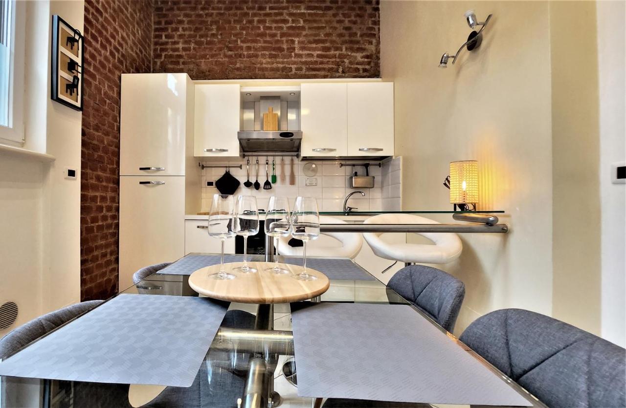 Luxury Loft - Milano Centrale Екстер'єр фото