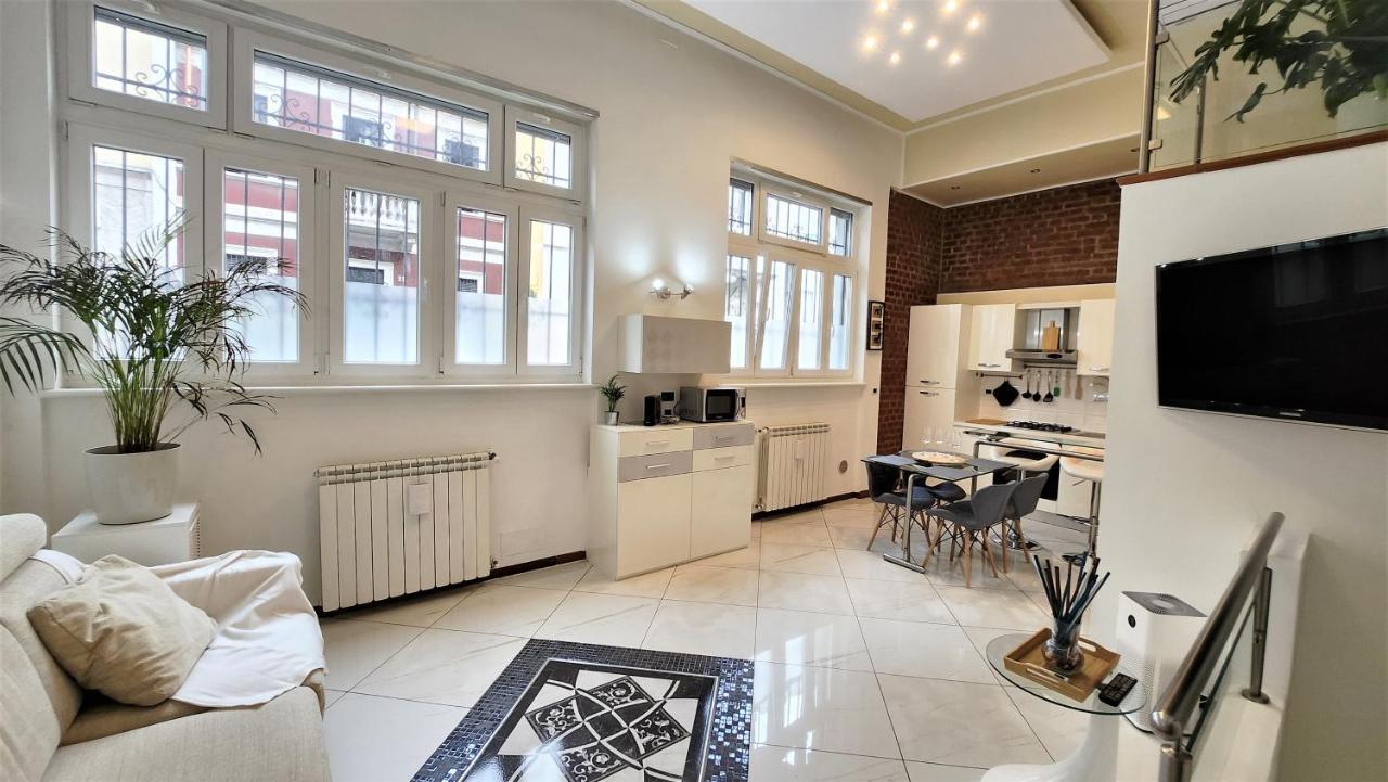 Luxury Loft - Milano Centrale Екстер'єр фото