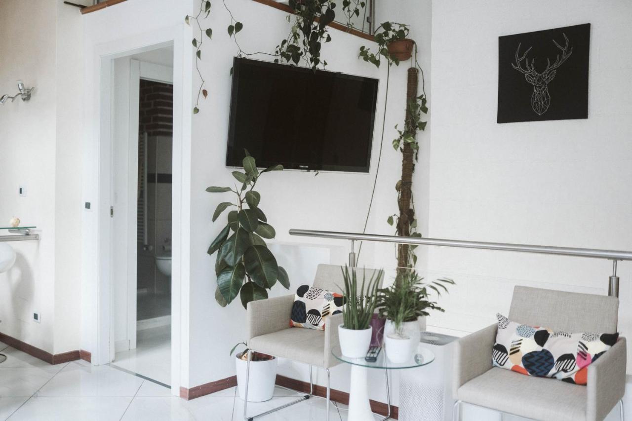 Luxury Loft - Milano Centrale Екстер'єр фото