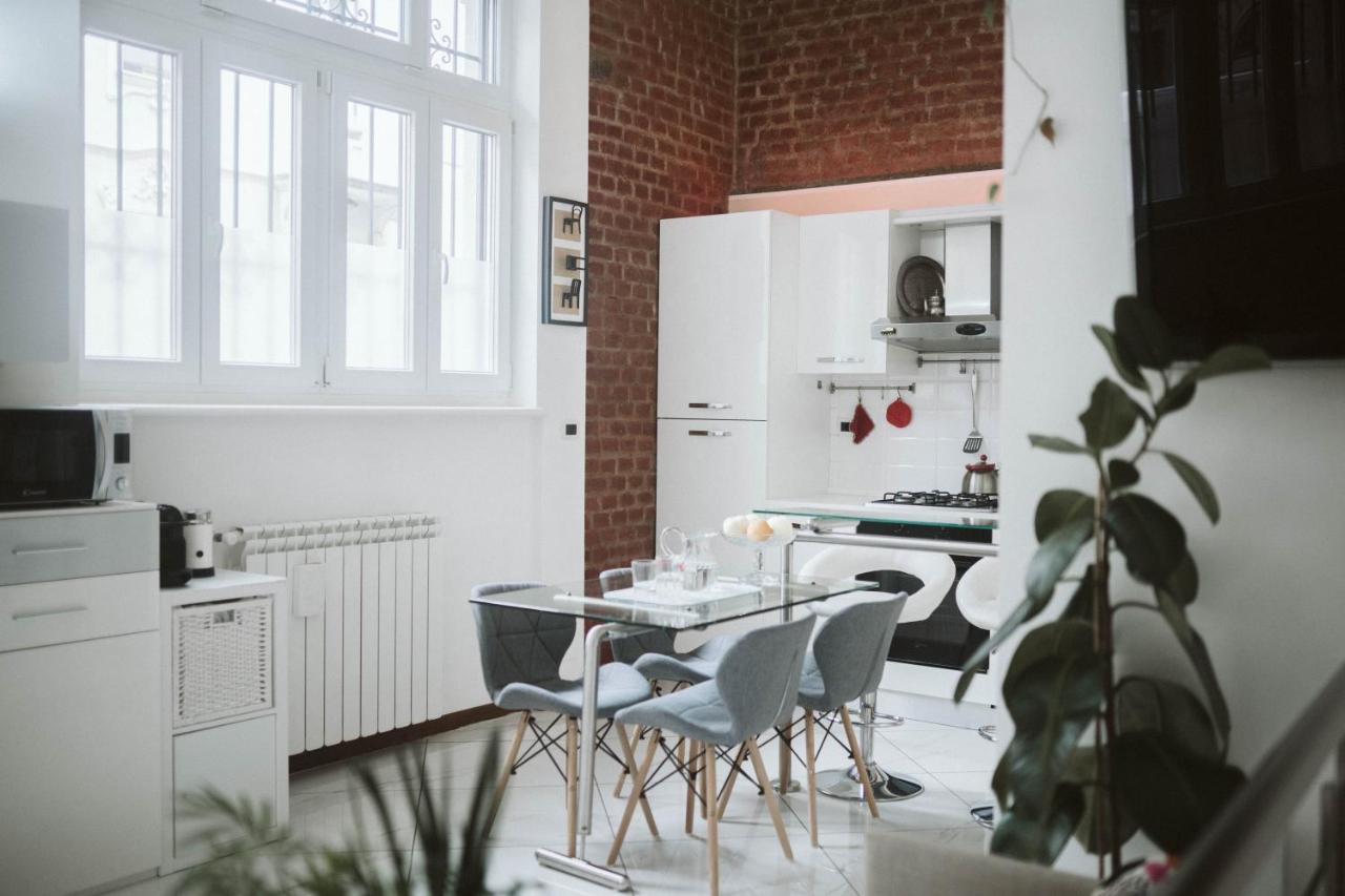 Luxury Loft - Milano Centrale Екстер'єр фото